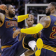 Illustration for article titled Kyrie Irving Unleashes All Hell In The Perfect Meaningless Game